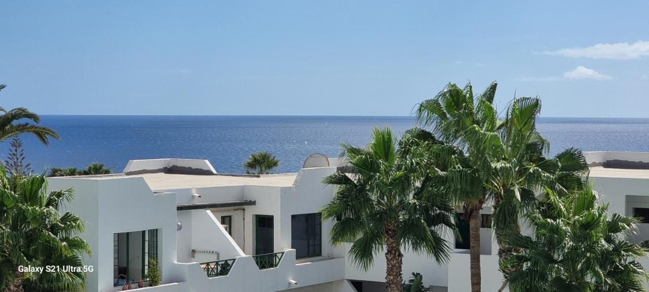 蒂亚斯Bella Vista 414-Ocean Lanzamar- Puerto Del Carmen公寓 外观 照片