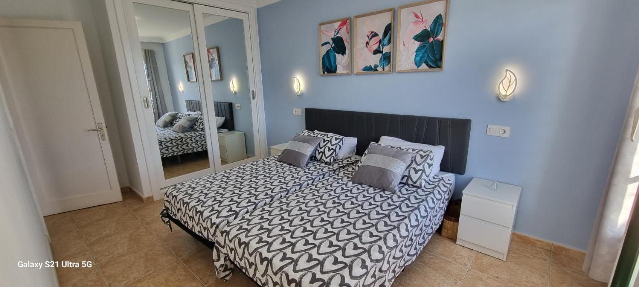 蒂亚斯Bella Vista 414-Ocean Lanzamar- Puerto Del Carmen公寓 外观 照片