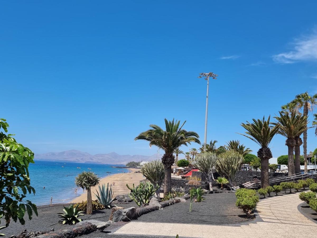 蒂亚斯Bella Vista 414-Ocean Lanzamar- Puerto Del Carmen公寓 外观 照片