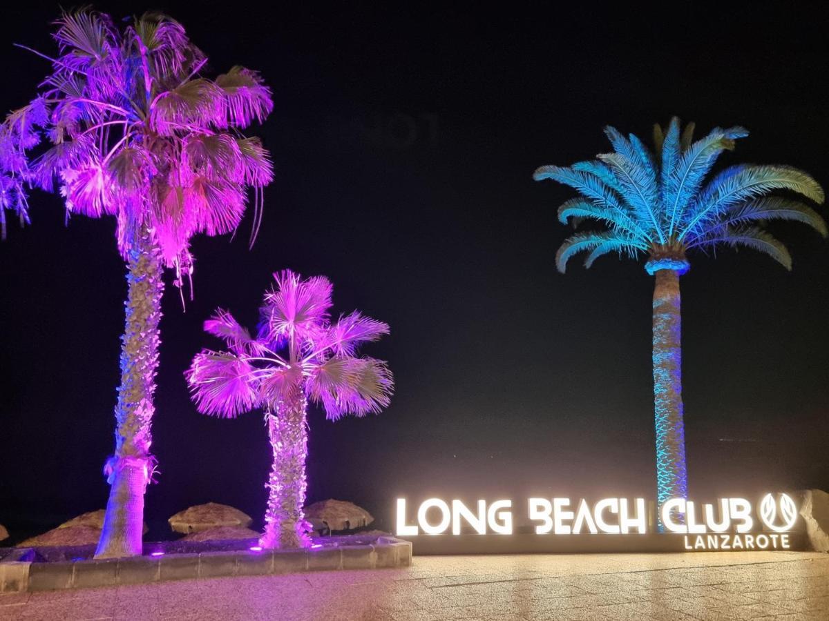 蒂亚斯Bella Vista 414-Ocean Lanzamar- Puerto Del Carmen公寓 外观 照片