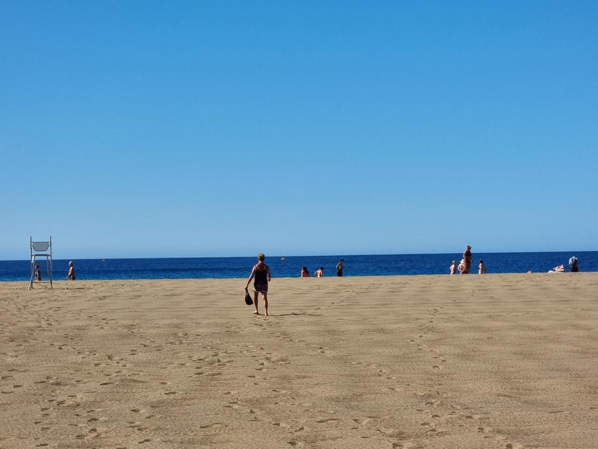 蒂亚斯Bella Vista 414-Ocean Lanzamar- Puerto Del Carmen公寓 外观 照片