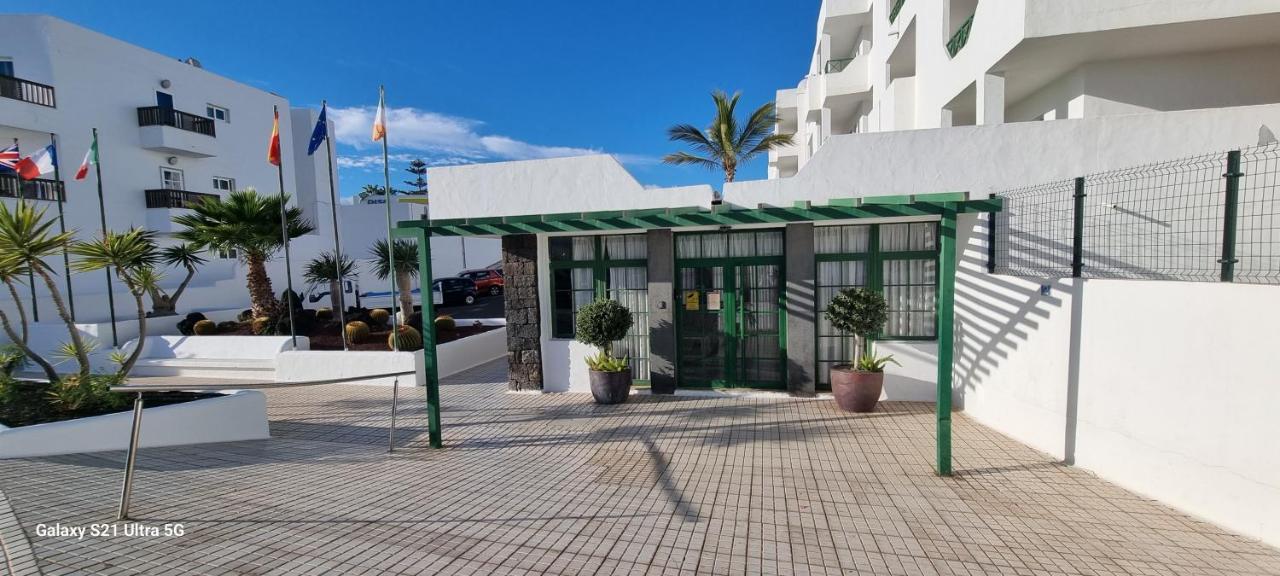 蒂亚斯Bella Vista 414-Ocean Lanzamar- Puerto Del Carmen公寓 外观 照片