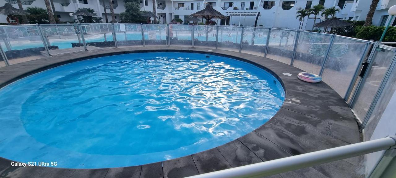 蒂亚斯Bella Vista 414-Ocean Lanzamar- Puerto Del Carmen公寓 外观 照片