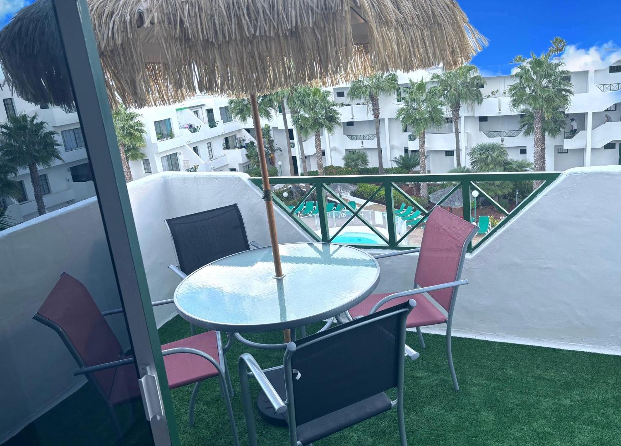 蒂亚斯Bella Vista 414-Ocean Lanzamar- Puerto Del Carmen公寓 外观 照片