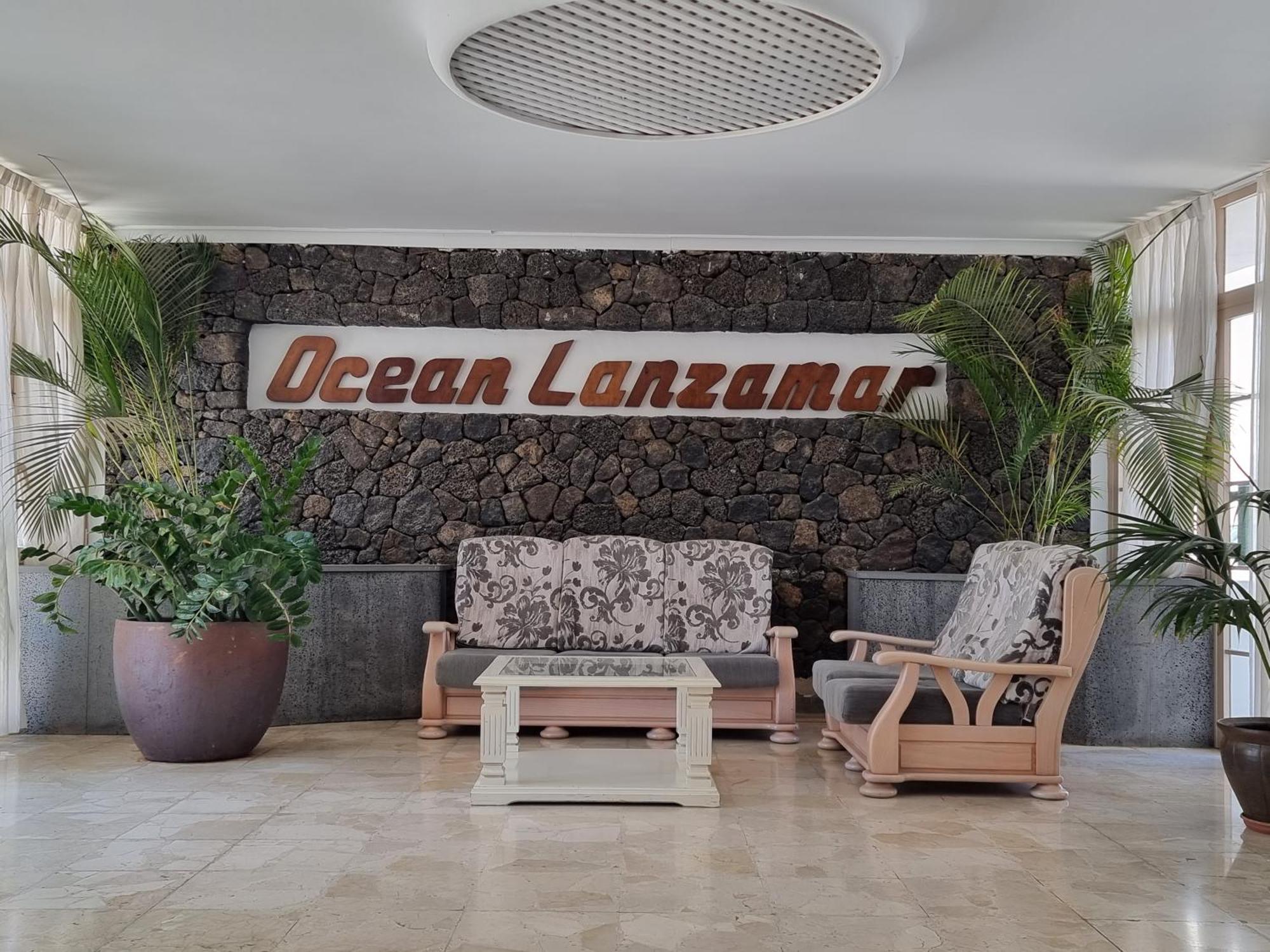 蒂亚斯Bella Vista 414-Ocean Lanzamar- Puerto Del Carmen公寓 外观 照片